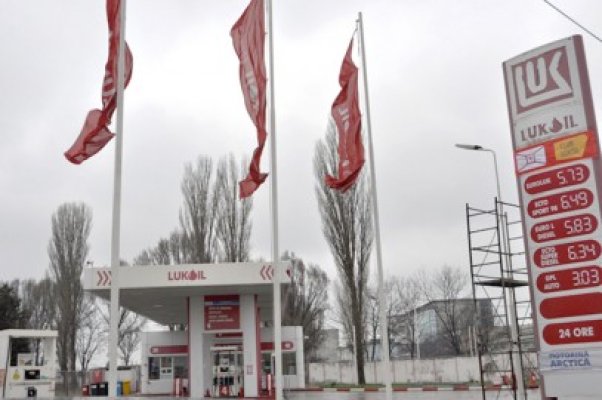 Lukoil investeşte 130 mil. euro în proiecte energetice